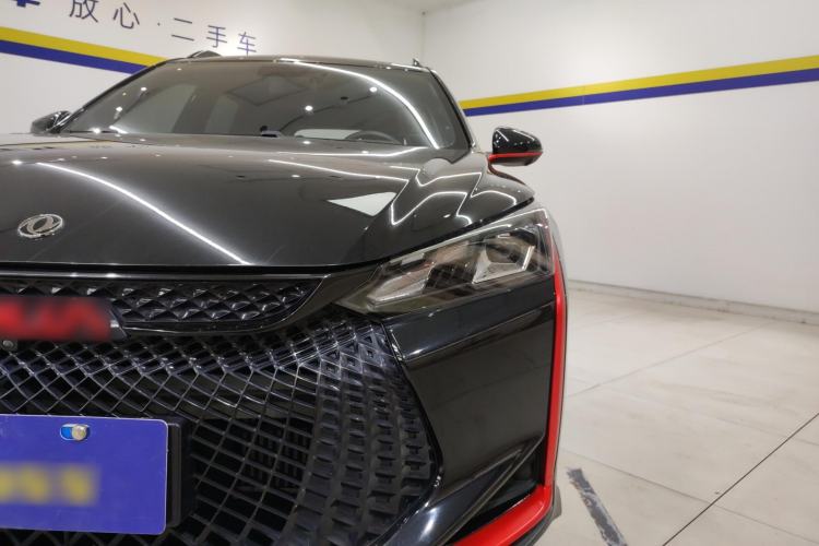 Used Dongfeng Aeolus Yixuan GS 2021 230T Automatic Zuiyao Wushu Edition Left Front Headlight