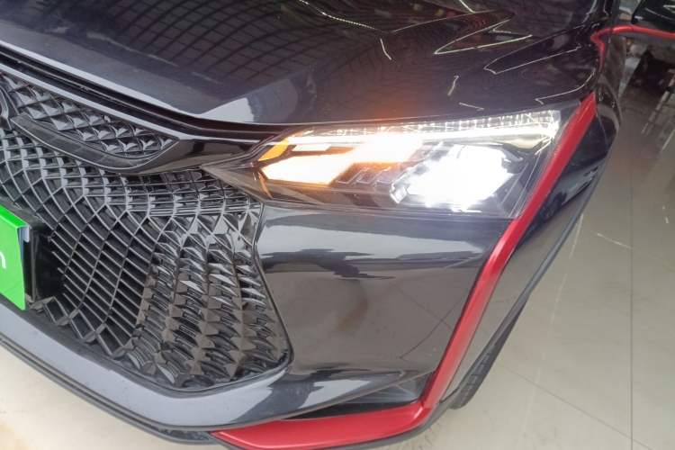 Used Dongfeng Aeolus Yixuan GS 2021 230T Automatic Zuiyao Wushu Edition Left Front Headlight