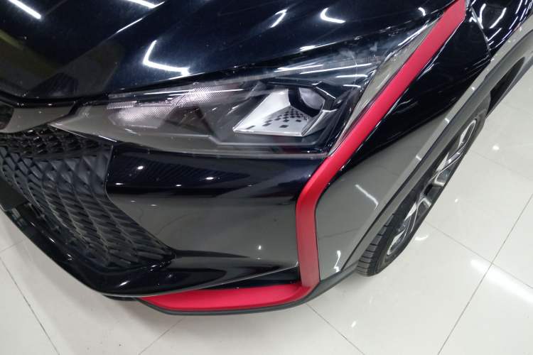Used Dongfeng Aeolus Yixuan GS 2021 230T Automatic Zuiyao Wushu Edition Left Front Headlight