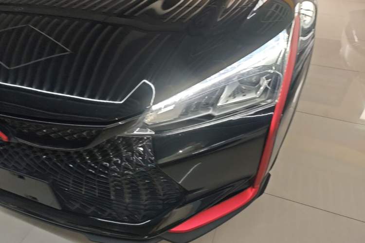 Used Dongfeng Aeolus Yixuan GS 2021 230T Automatic Zuiyao Wushu Edition Left Front Headlight
