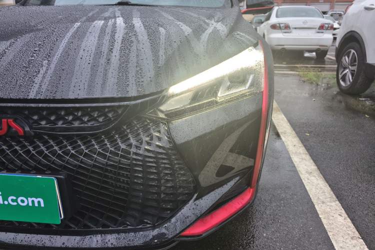 Used Dongfeng Aeolus Yixuan GS 2021 230T Automatic Zuiyao Wushu Edition Left Front Headlight