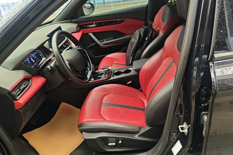 Used Dongfeng Aeolus Yixuan GS 2021 230T Automatic Zuiyao Wushu Edition Left Front Seat