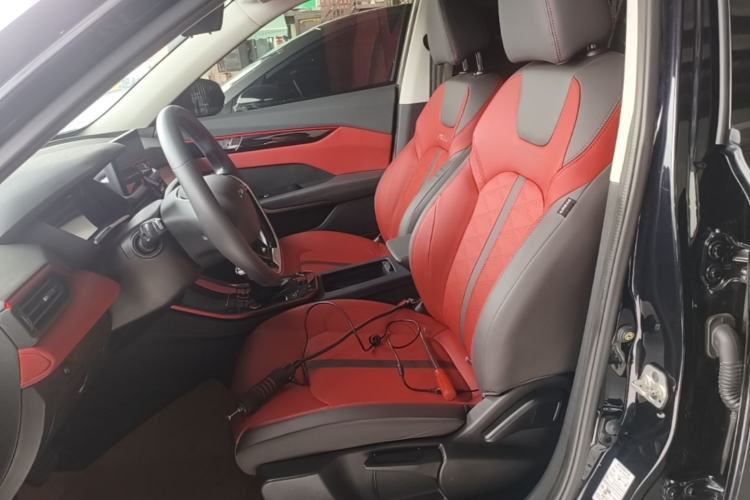 Used Dongfeng Aeolus Yixuan GS 2021 230T Automatic Star-Chasing Warrior Edition Left Front Seat