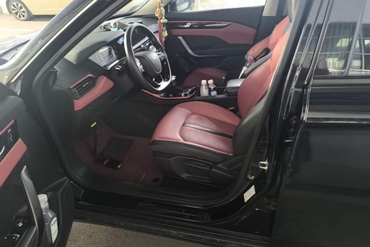 Used Dongfeng Aeolus Yixuan GS 2021 230T Automatic Star-Chasing Warrior Edition Left Front Seat