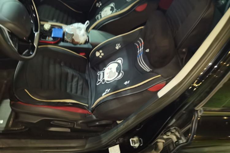 Used Dongfeng Aeolus Yixuan GS 2021 230T Automatic Star-Chasing Warrior Edition Left Front Seat