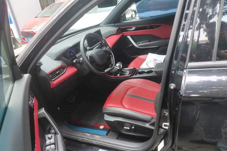 Used Dongfeng Aeolus Yixuan GS 2021 230T Automatic Zuiyao Wushu Edition Left Front Seat