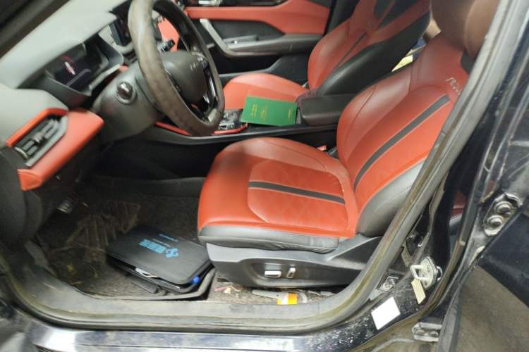 Used Dongfeng Aeolus Yixuan GS 2021 230T Automatic Zuiyao Wushu Edition Left Front Seat