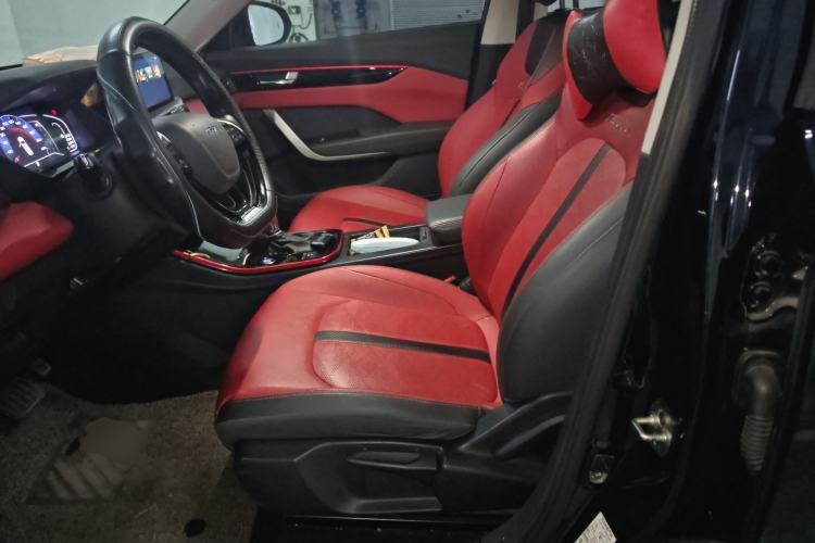 Used Dongfeng Aeolus Yixuan GS 2021 230T Automatic Star-Chasing Warrior Edition Left Front Seat