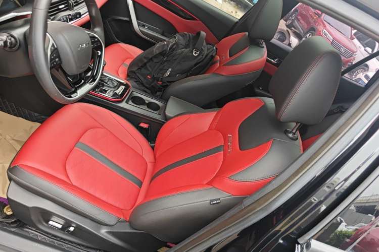 Used Dongfeng Aeolus Yixuan GS 2021 230T Automatic Zuiyao Wushu Edition Left Front Seat
