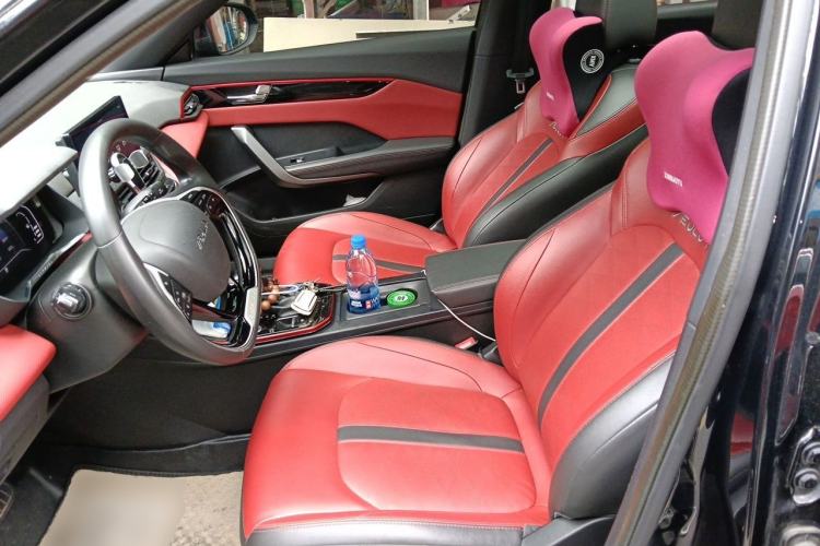 Used Dongfeng Aeolus Yixuan GS 2021 230T Automatic Zuiyao Wushu Edition Left Front Seat