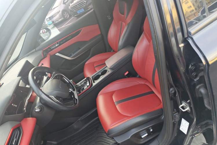 Used Dongfeng Aeolus Yixuan GS 2021 230T Automatic Zuiyao Wushu Edition Left Front Seat