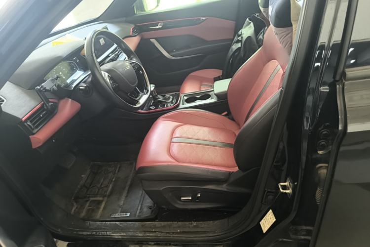 Used Dongfeng Aeolus Yixuan GS 2021 230T Automatic Zuiyao Wushu Edition Left Front Seat