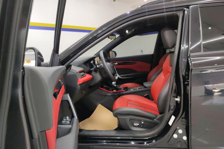Used Dongfeng Aeolus Yixuan GS 2021 230T Automatic Zuiyao Wushu Edition Left Front Seat