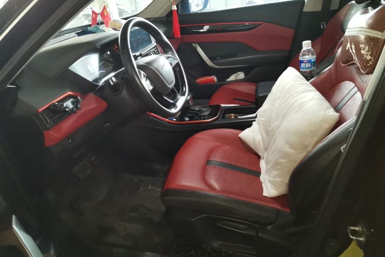 Used Dongfeng Aeolus Yixuan GS 2021 230T Automatic Star-Chasing Warrior Edition Left Front Seat