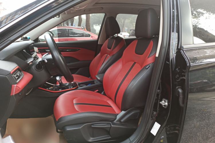 Used Dongfeng Aeolus Yixuan GS 2021 230T Automatic Star-Chasing Warrior Edition Left Front Seat