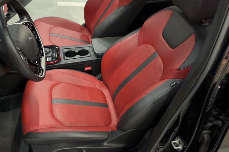 Used Dongfeng Aeolus Yixuan GS 2021 230T Automatic Zuiyao Wushu Edition Left Front Seat