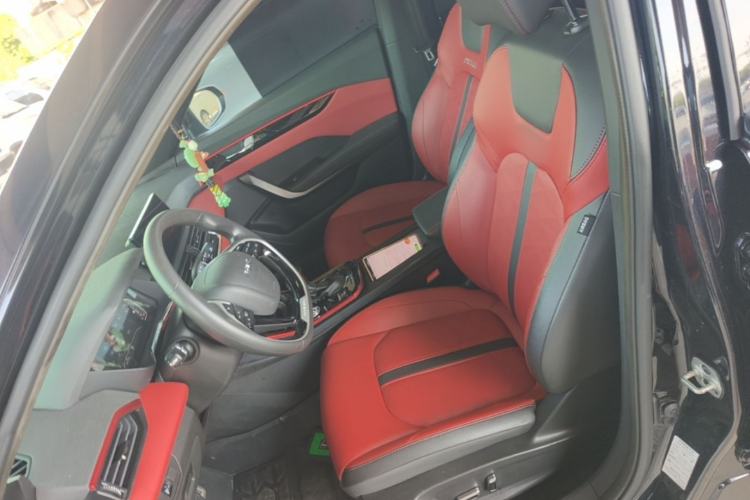 Used Dongfeng Aeolus Yixuan GS 2021 230T Automatic Zuiyao Wushu Edition Left Front Seat