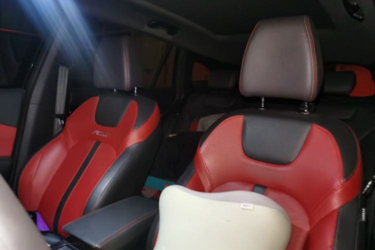 Used Dongfeng Aeolus Yixuan GS 2021 230T Automatic Zuiyao Wushu Edition Left Front Seat