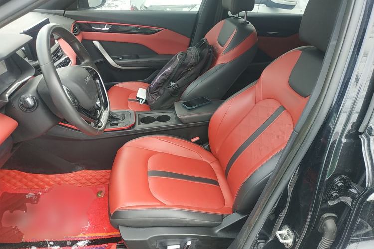 Used Dongfeng Aeolus Yixuan GS 2021 230T Automatic Zuiyao Wushu Edition Left Front Seat