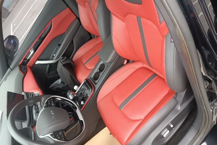 Used Dongfeng Aeolus Yixuan GS 2021 230T Automatic Zuiyao Wushu Edition Left Front Seat