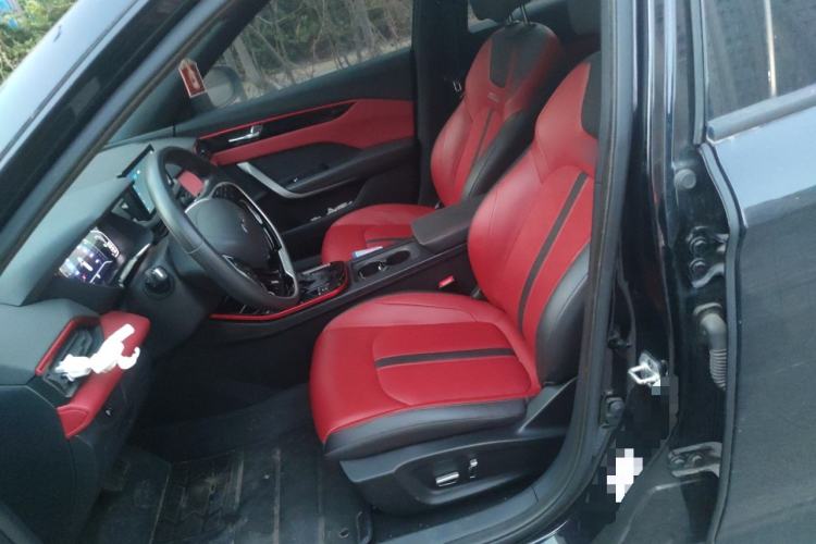 Used Dongfeng Aeolus Yixuan GS 2021 230T Automatic Zuiyao Wushu Edition Left Front Seat