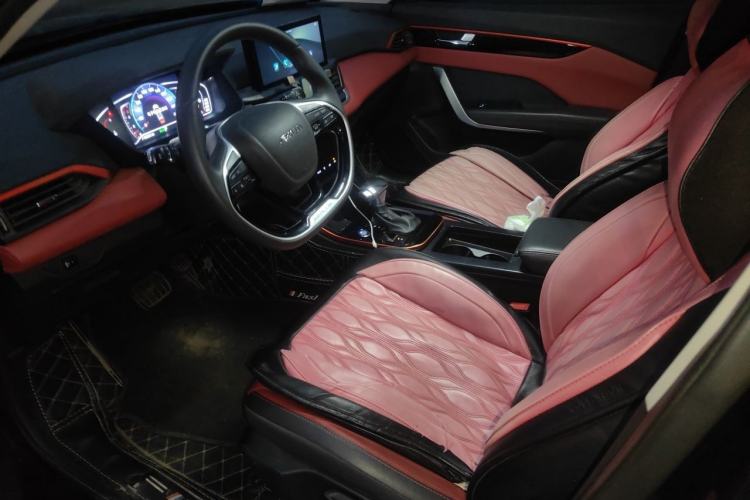 Used Dongfeng Aeolus Yixuan GS 2021 230T Automatic Star-Chasing Warrior Edition Left Front Seat