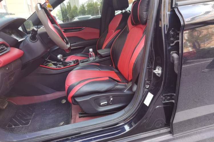 Used Dongfeng Aeolus Yixuan GS 2021 230T Automatic Zuiyao Wushu Edition Left Front Seat