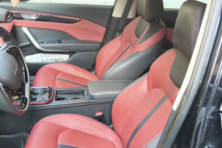 Used Dongfeng Aeolus Yixuan GS 2021 230T Automatic Star-Chasing Warrior Edition Left Front Seat