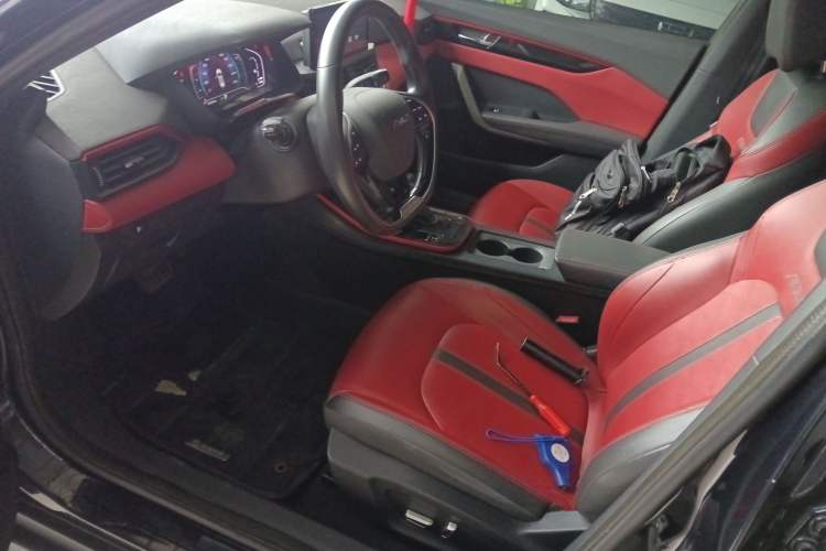 Used Dongfeng Aeolus Yixuan GS 2021 230T Automatic Zuiyao Wushu Edition Left Front Seat