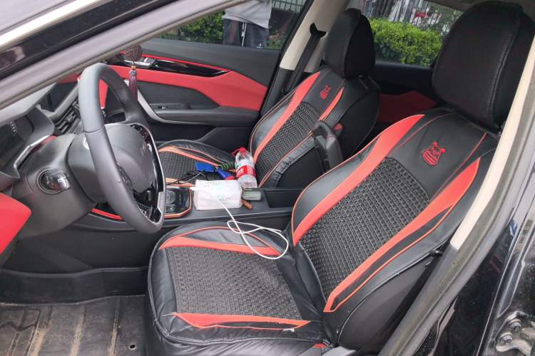 Used Dongfeng Aeolus Yixuan GS 2021 230T Automatic Star-Chasing Warrior Edition Left Front Seat