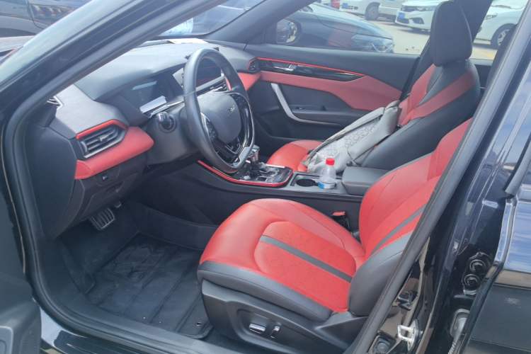 Used Dongfeng Aeolus Yixuan GS 2021 230T Automatic Zuiyao Wushu Edition Left Front Seat