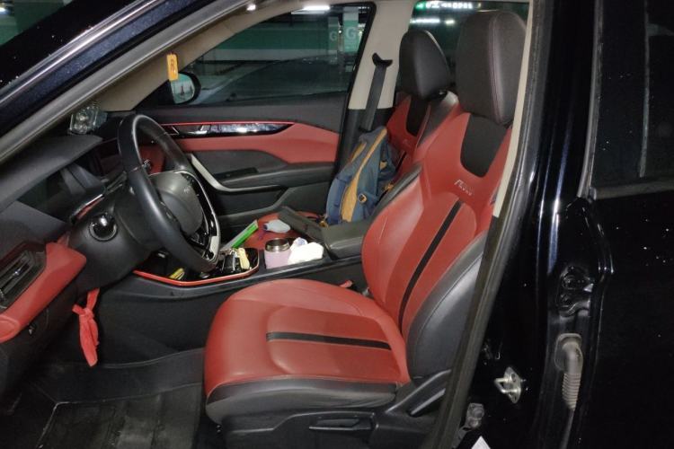 Used Dongfeng Aeolus Yixuan GS 2021 230T Automatic Star-Chasing Edition Left Front Seat