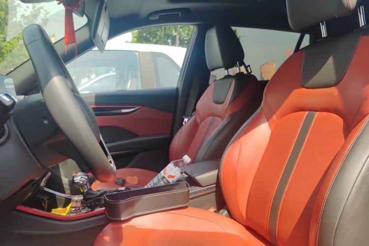 Used Dongfeng Aeolus Yixuan GS 2021 230T Automatic Zuiyao Wushu Edition Left Front Seat