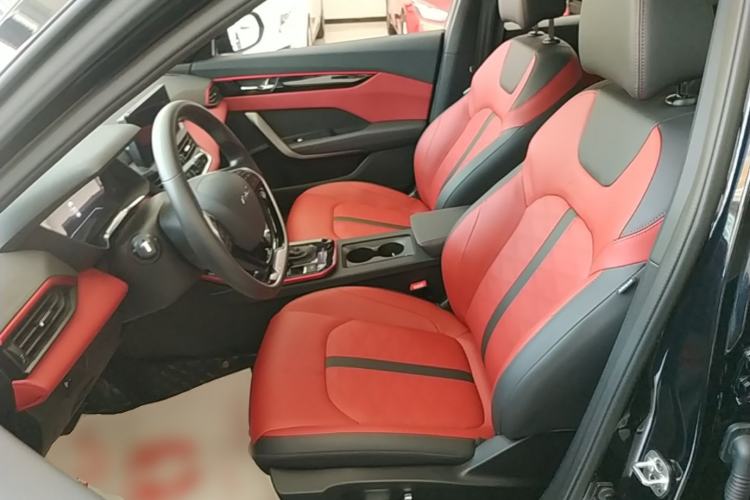 Used Dongfeng Aeolus Yixuan GS 2021 230T Automatic Zuiyao Wushu Edition Left Front Seat