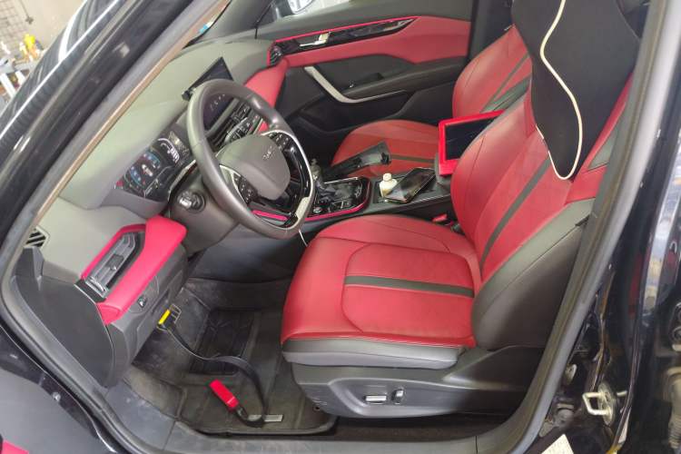 Used Dongfeng Aeolus Yixuan GS 2021 230T Automatic Zuiyao Wushu Edition Left Front Seat