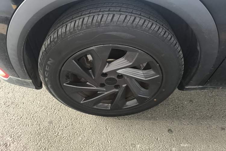 Used Dongfeng Aeolus Yixuan GS 2021 230T Automatic Star-Chasing Warrior Edition Left Front Wheel Hub