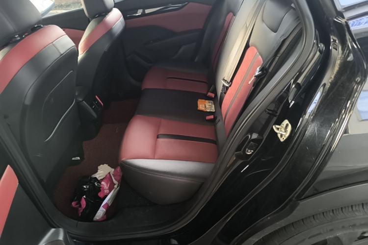 Used Dongfeng Aeolus Yixuan GS 2021 230T Automatic Star-Chasing Warrior Edition Left Rear Seat