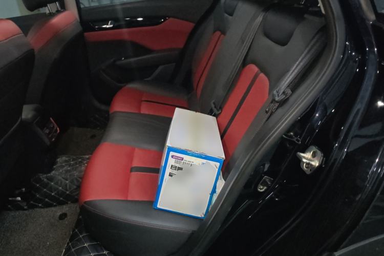 Used Dongfeng Aeolus Yixuan GS 2021 230T Automatic Star-Chasing Warrior Edition Left Rear Seat