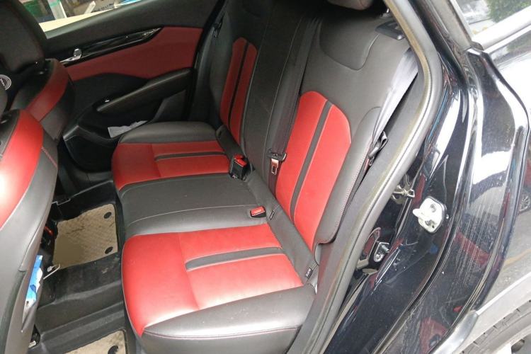 Used Dongfeng Aeolus Yixuan GS 2021 230T Automatic Zuiyao Wushu Edition Left Rear Seat