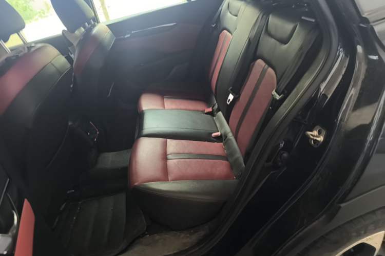 Used Dongfeng Aeolus Yixuan GS 2021 230T Automatic Zuiyao Wushu Edition Left Rear Seat