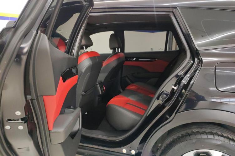 Used Dongfeng Aeolus Yixuan GS 2021 230T Automatic Zuiyao Wushu Edition Left Rear Seat