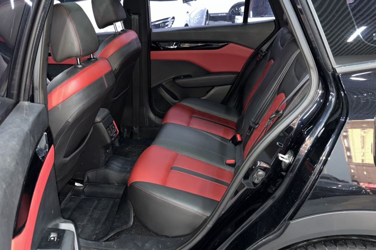 Used Dongfeng Aeolus Yixuan GS 2021 230T Automatic Zuiyao Wushu Edition Left Rear Seat