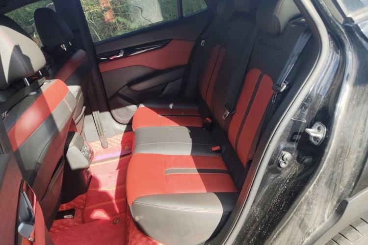 Used Dongfeng Aeolus Yixuan GS 2021 230T Automatic Zuiyao Wushu Edition Left Rear Seat