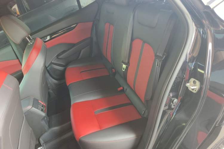 Used Dongfeng Aeolus Yixuan GS 2021 230T Automatic Zuiyao Wushu Edition Left Rear Seat