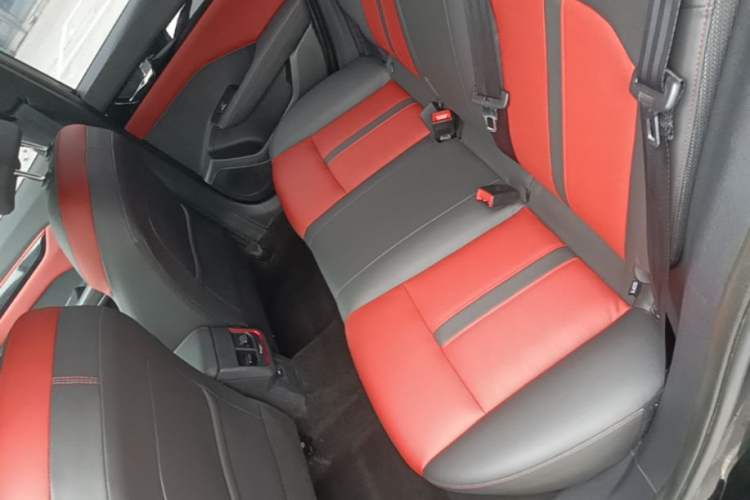 Used Dongfeng Aeolus Yixuan GS 2021 230T Automatic Zuiyao Wushu Edition Left Rear Seat