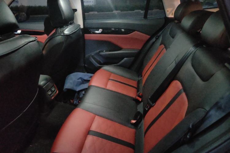 Used Dongfeng Aeolus Yixuan GS 2021 230T Automatic Star-Chasing Warrior Edition Left Rear Seat