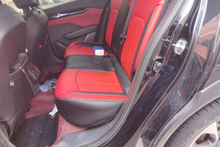 Used Dongfeng Aeolus Yixuan GS 2021 230T Automatic Zuiyao Wushu Edition Left Rear Seat