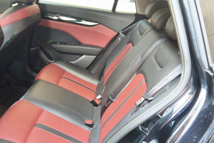 Used Dongfeng Aeolus Yixuan GS 2021 230T Automatic Star-Chasing Warrior Edition Left Rear Seat