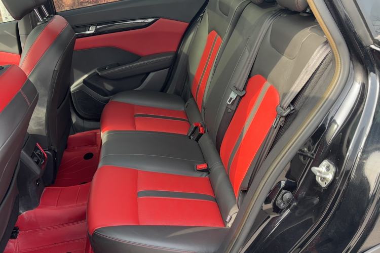 Used Dongfeng Aeolus Yixuan GS 2021 230T Automatic Zuiyao Wushu Edition Left Rear Seat