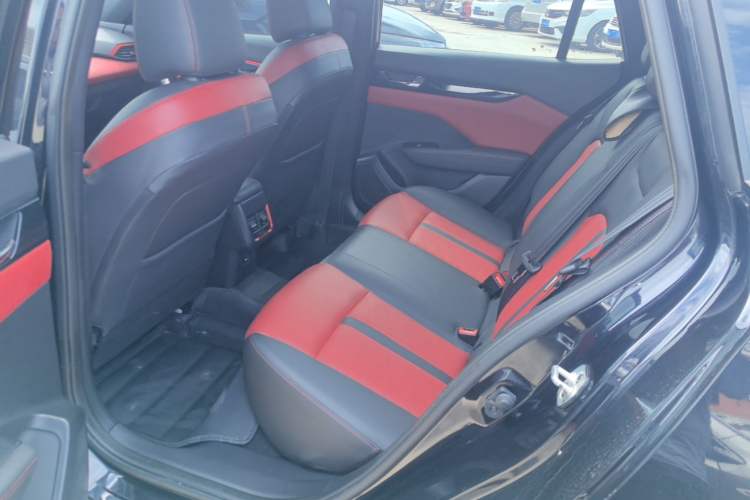 Used Dongfeng Aeolus Yixuan GS 2021 230T Automatic Zuiyao Wushu Edition Left Rear Seat